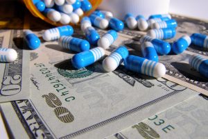 H.R. 3, The Lower Drug Costs Now Act of 2019, would remove a prohibition against negotiating maximum prices for insulin products and at least 25 other brand name drugs.