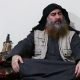 Abu Bakr al-Baghdadi, head of ISIS since 2014. (Photo: YouTube)