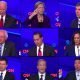 12 candidates participated in the fourth Democratic presidential debate on Tuesday October 15, 2019.