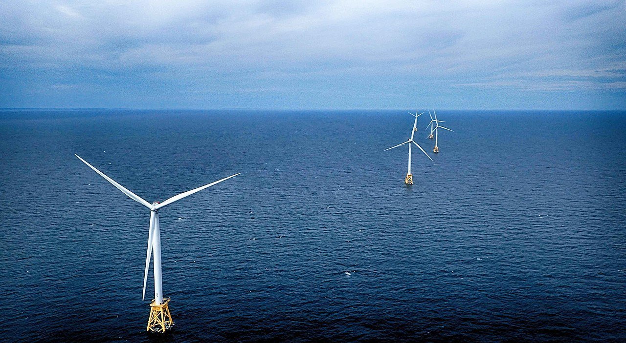 Offshore Wind Power Could 1 Trillion Industry By 2040 Citizen