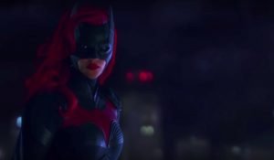 Ruby Rose stars as Batwoman in CW's new series. (Photo: YouTube)