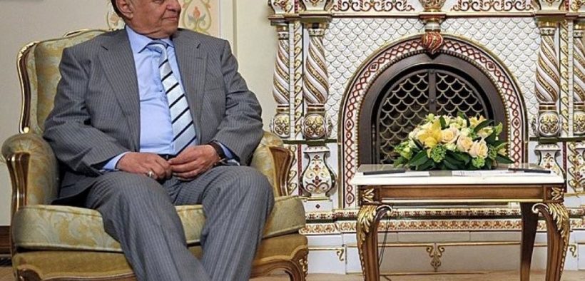 President of Yemen Abd Rabbuh Mansour Hadi.