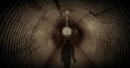 man in tunnel, whistleblower