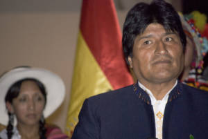 Evo Morales was one of many socialist presidents who ruled Latin America in the mid-2000s, but was forced into exile after a recent Bolivian coup