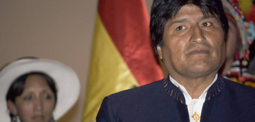 Evo Morales was one of many socialist presidents who ruled Latin America in the mid-2000s, but was forced into exile after a recent Bolivian coup