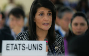 Ambassador Nikki Haley Addresses the U.N. Human Rights Council
