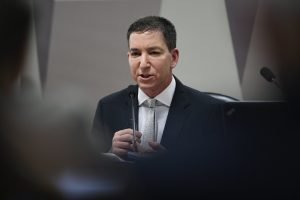 The Brazilian Constitution, Justice and Citizenship Commission (CCJ) holds a public hearing on facts revealed by The Intercept Brasil with the participation of The Intercept's founder Glenn Greenwald.