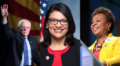 Sanders, Lee, and Tlaib Lead Effort to Tax Huge CEO-Worker Pay Gaps ...