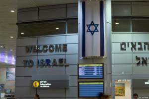 Ben Gurion International Airport in Israel [lleewu/Flickr]