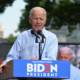 Former Vice President Joe Biden's kickoff rally for his 2020 Presidential campaign