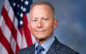 Official photo of U.S. Rep. Jeff Van Drew. (Photo: U.S. House of Representatives)