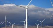 A wind farm in Southern California between the San Jacinto and San Bernardino mountains. (Photo: Erik Wilde)