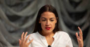 New York Rep. Alexandria Ocasio-Cortez at South by Southwest in March 2019.