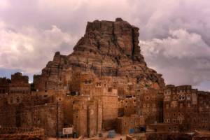 Thula Village - Yemen. (Photo: Courtesy of Rod Waddington)