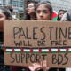 New York City rally protests 70 years of Nakba and supports Great Return March