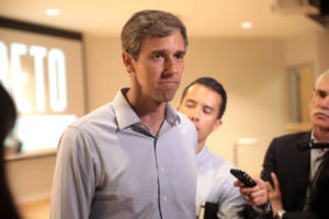 Beto O'Rourke