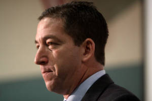 Glenn Greenwald speaking at the Young Americans for Liberty's Civil Liberties tour at the University of Arizona in Tucson, Arizona.