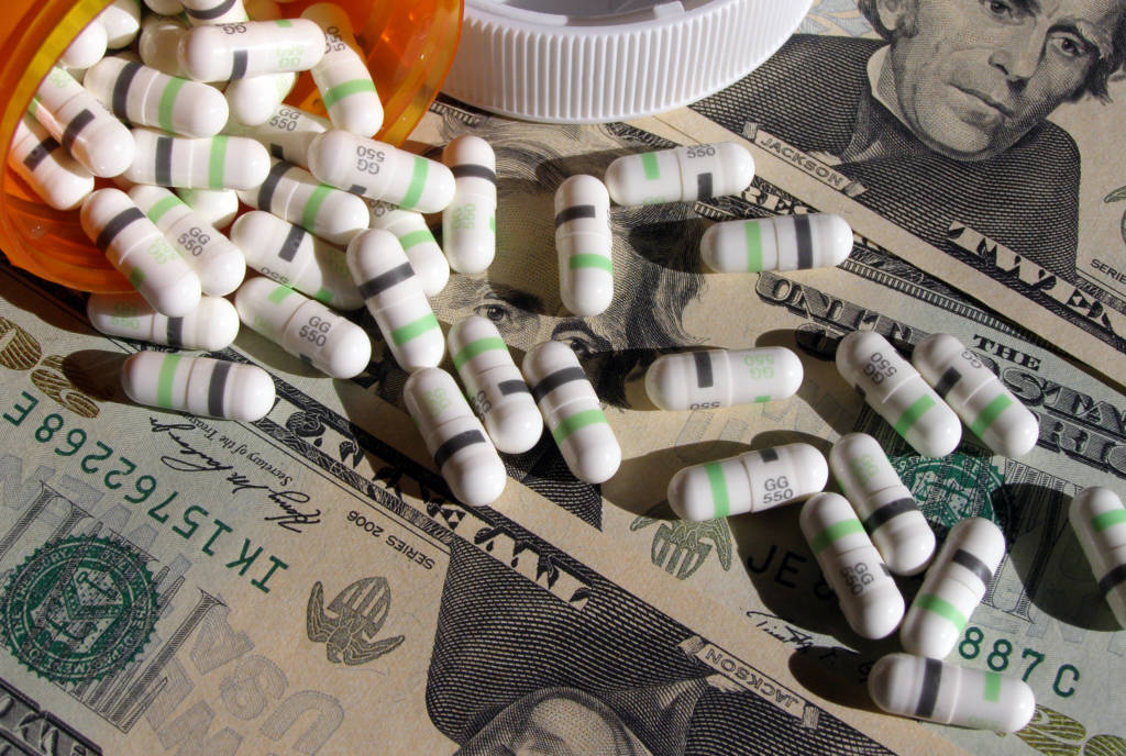 How Much Does Ritalin Cost? Cost of Ritalin vs. Cocaine 