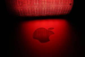 apple logo