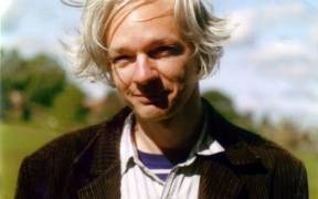 Julian Assange full