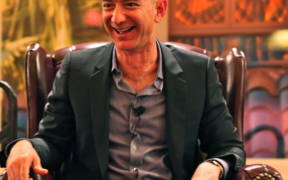 888px Jeff Bezos iconic laugh
