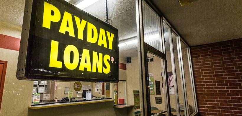 'Outrageous': Bipartisan Group of Lawmakers Wants to Let Payday Lenders ...