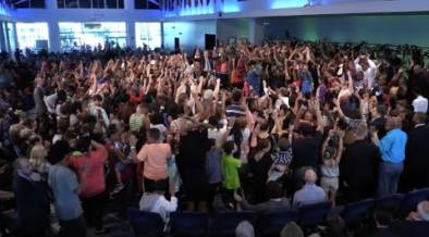 Some Pastors Defy Orders to Close Churches, Continue to Hold Services ...