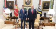 1280px President Trump Visits with the Interim President of the Bolivarian Republic of Venezuela to the White House 49493581743
