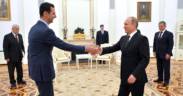Bashar al Assad in Russia 2015 10 21 09 1
