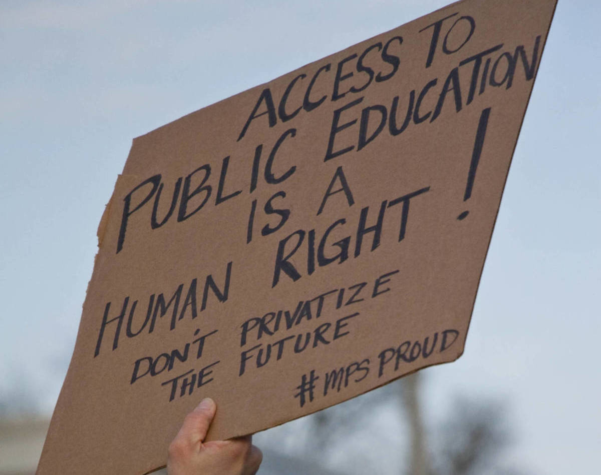 Some Communities Are Being Forced to Fight off School Closures and ...