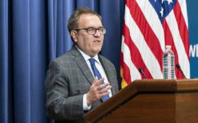 EPA Administrator Wheeler at the White House State Leadership Day 48714393196