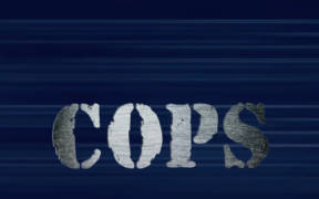 Logo of Cops TV series e1591909412536