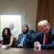 Trump Participates in a Roundtable on Race Relations 49994362583