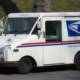 USPS Mail Truck