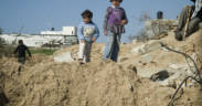 Destruction of Gaza 3387654489