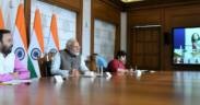 PM Modi conference on COVID 19 India lockdown e1606251973541