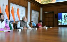 PM Modi conference on COVID 19 India lockdown e1606251973541