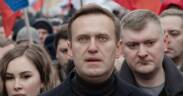Alexey Navalny in 2020