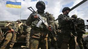 Anti terrorist operation in eastern Ukraine War Ukraine 27095245666