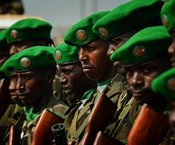 Rwandan soldiers 12070283103